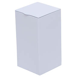 Vorratsbehälter: white square 100g; Artikel 2013