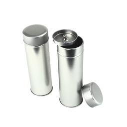 Our products: Tea tin elegant blank , Art. 2051