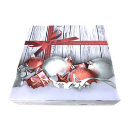 Our products: X-mas present box, Art. 2282