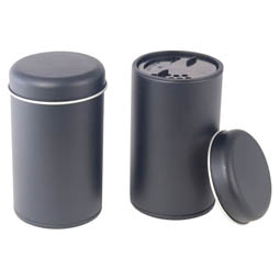 Our products: Spice tin black, Art. 2639
