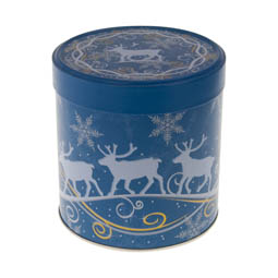 Our products: Gingerbread tin Moose, Art. 6008