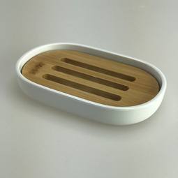 Nasze produkty: Soap tray oval, Art. 7205