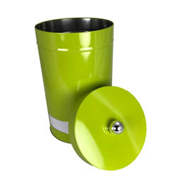 Nasze produkty: Tea Tin green, Art. 8080