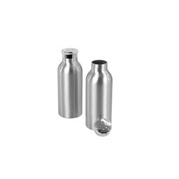 Onze producten: Shaker medium aluminium 80g, Art. 9002