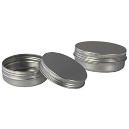 Our products: Aluminum tin 60ml, Art. 9017
