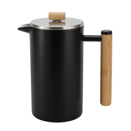Our products: French Press elegant aus Edelstahl