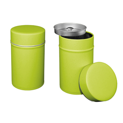 Popcorndosen: Dual Dose green	