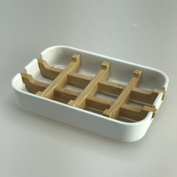New ADV PAX products: Soap tray rectangular