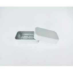 New ADV PAX products: Soap box WEISS