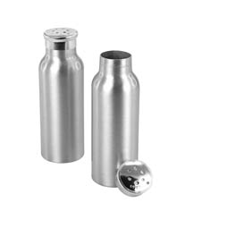 Aluminiumdosen: Streudose klein Aluminium 50g Artikel 9001