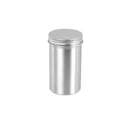 Apothekerdosen: Schraubdose Aluminium klein 150ml; Artikel: 9006